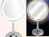 LED lighted makeup 5x magnifier(L)