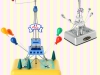 Eiffel Tower Music Box 에펠탑 오르골