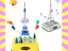 Eiffel Tower Music Box 에펠탑오르골