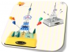 Eiffel Tower Music Box 에펠탑오르골