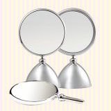 Henings Shiny Beauty Makeup Mirror(M) with 2x magnifier 헤닝스 뷰티 거울(중)