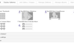How to display Pictures using WordPress Nextgen Gallery!  Resize imageBrowser,워드프레스 넥스트젠 갤러리를 사용하여 사진을 진열하는 방법!, 이미지 브라우저, 사진이동 혹은 복사