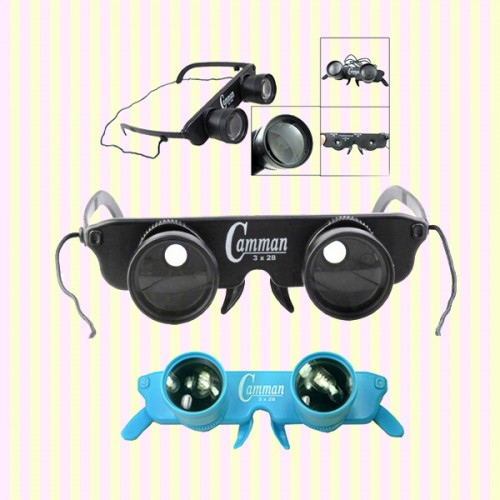 Camman Handsfree Eyeglass telescope 캠맨 핸즈프리 안경 망원경