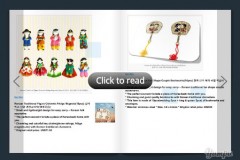 Korean Souvenir eBook/Korean gifts/e-catalogue/e-magazine 한국기념품 전자책/전자신문